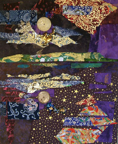 Willamette Moon, copyright 2008, Antonia Lindsey